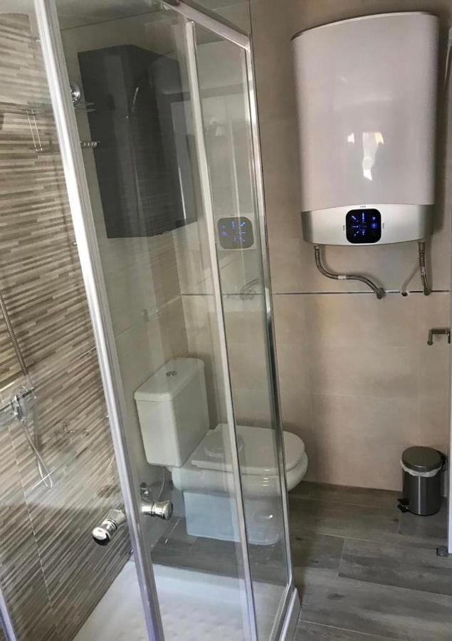 Apartament Atico Casa Mari Malaga Zewnętrze zdjęcie
