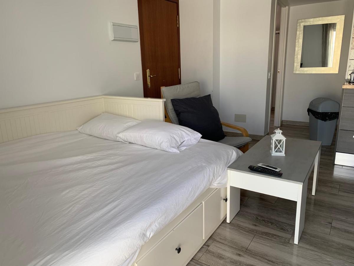 Apartament Atico Casa Mari Malaga Zewnętrze zdjęcie