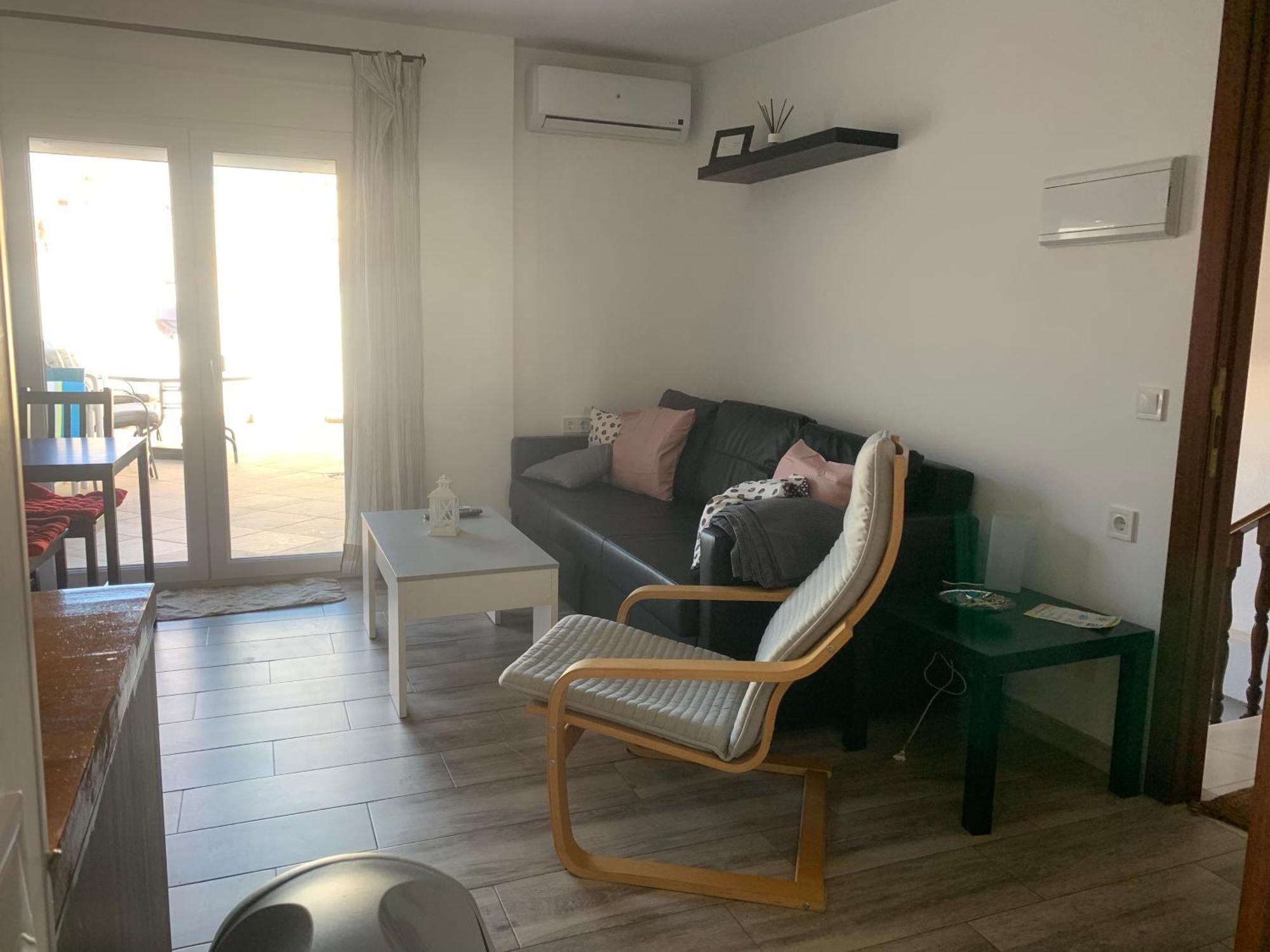 Apartament Atico Casa Mari Malaga Zewnętrze zdjęcie